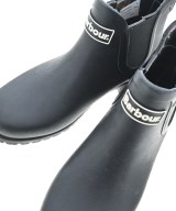 Barbour（バブアー）レインシューズ 黒 サイズ:UK4(23.5cm位) レディース/2200655414032