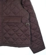 Barbour（バブアー）ダウンジャケット/ダウンベスト 紫 サイズ:36(XS位) レディース/2200657515096