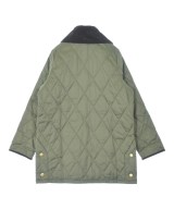 Barbour（バブアー）ダウンコート カーキ サイズ:34(XXS位) レディース/2200653960012