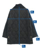 Barbour（バブアー）その他 黒 サイズ:8(S位) レディース/2200653960029