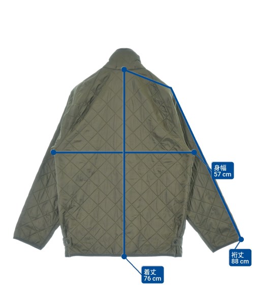 Barbour（バブアー）その他 カーキ サイズ:M メンズ/2200655229056