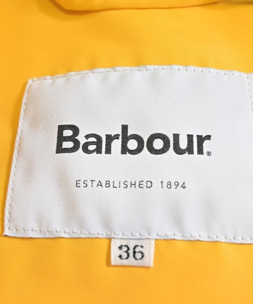 Barbour（バブアー）その他 黄 サイズ:36(XS位) メンズ/2200659036025