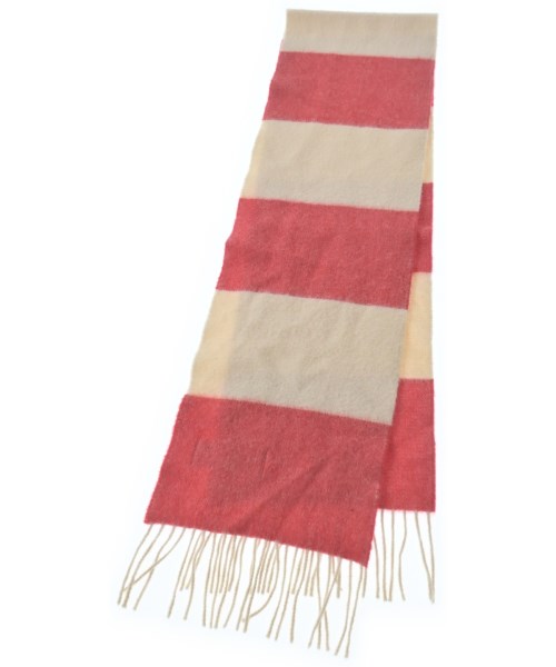 Barbour(バブアー)マフラー ベージュ サイズ:-/2200656382187