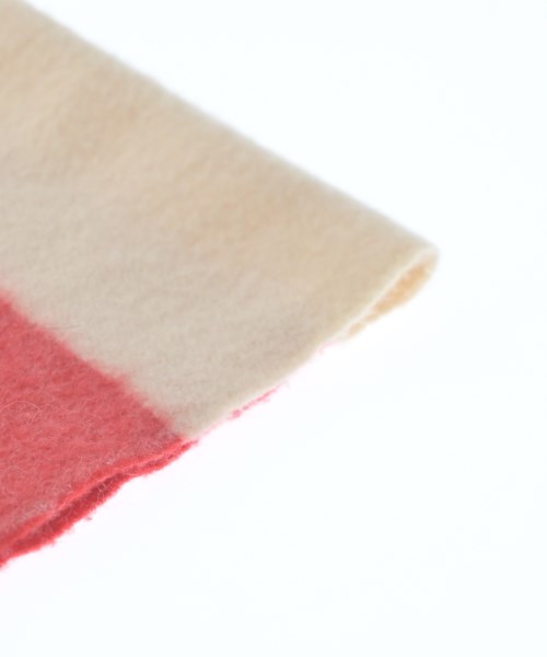 Barbour（バブアー）マフラー ベージュ サイズ:- メンズ/2200656382187