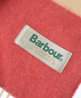 Barbour（バブアー）マフラー ベージュ サイズ:- メンズ/2200656382187
