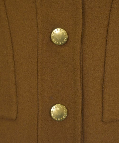 Barbour（バブアー）ミニスカート 黄 サイズ:10(M位) レディース/2200656872060