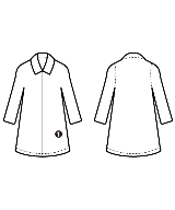 Barbour（バブアー）ステンカラーコート カーキ サイズ:38(M位) メンズ/2200659472021