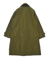 Barbour（バブアー）ステンカラーコート カーキ サイズ:38(M位) メンズ/2200659472021