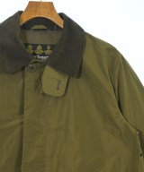 Barbour（バブアー）ステンカラーコート カーキ サイズ:38(M位) メンズ/2200659472021