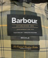 Barbour（バブアー）ステンカラーコート グレー サイズ:36(S位) メンズ/2200659809018