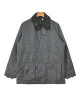Barbour ステンカラーコート