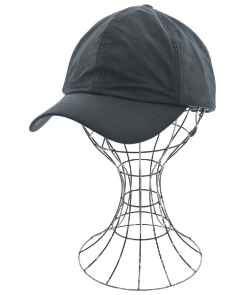 Barbour(バブアー)キャップ 黒 サイズ:F/2200659879073