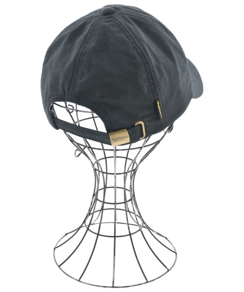 Barbour（バブアー）キャップ 黒 サイズ:F メンズ/2200659879073