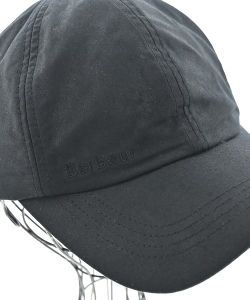 Barbour（バブアー）キャップ 黒 サイズ:F メンズ/2200659879073