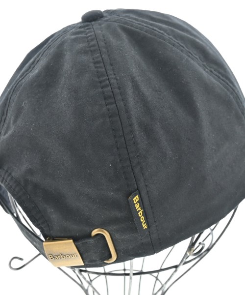 Barbour（バブアー）キャップ 黒 サイズ:F メンズ/2200659879073