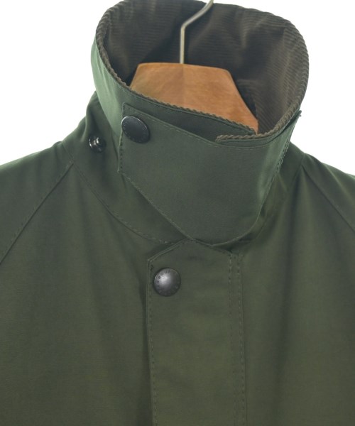 Barbour（バブアー）ステンカラーコート カーキ サイズ:36(XS位) レディース/2200659980014