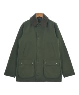 Barbour（バブアー）ステンカラーコート カーキ サイズ:36(XS位) レディース/2200659980014