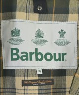 Barbour（バブアー）ステンカラーコート カーキ サイズ:36(XS位) レディース/2200659980014