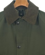 Barbour（バブアー）ステンカラーコート カーキ サイズ:36(XS位) レディース/2200659980014