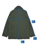 Barbour（バブアー）ステンカラーコート カーキ サイズ:36(XS位) レディース/2200659980014