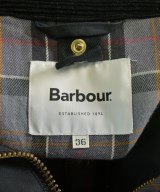 Barbour（バブアー）ステンカラーコート 黒 サイズ:36(S位) メンズ/2200660161013