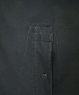 Barbour（バブアー）ステンカラーコート 黒 サイズ:36(S位) メンズ/2200660161013