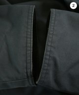 Barbour（バブアー）ステンカラーコート 黒 サイズ:36(S位) メンズ/2200660161013