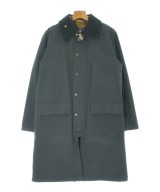 Barbour ステンカラーコート