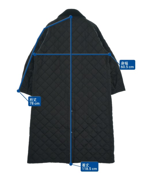 Barbour（バブアー）その他 黒 サイズ:38(S位) レディース/2200660378015