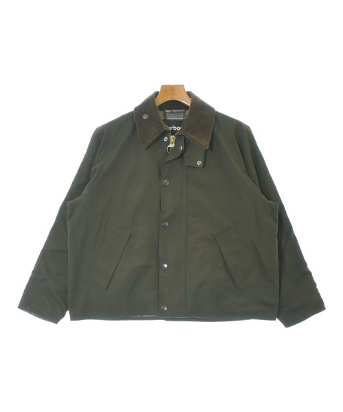 Barbour(バブアー)ブルゾン カーキ サイズ:36(S位)/2200660399041