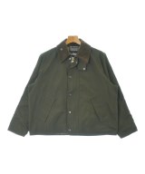 Barbour（バブアー）ブルゾン カーキ サイズ:36(S位) メンズ/2200660399041