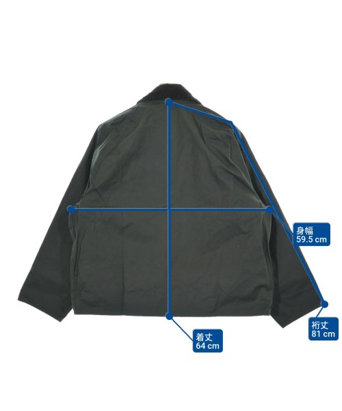 Barbour（バブアー）その他 グレー サイズ:34(S位) メンズ/2200660435015