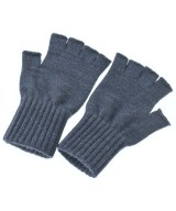 Barbour（バブアー）手袋 紺 サイズ:M メンズ/2200661111048