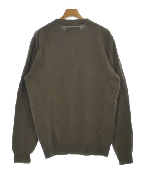 Barbour（バブアー）ニット・セーター 茶 サイズ:L メンズ/2200657239022