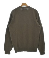 Barbour（バブアー）ニット・セーター 茶 サイズ:L メンズ/2200657239022