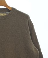 Barbour（バブアー）ニット・セーター 茶 サイズ:L メンズ/2200657239022