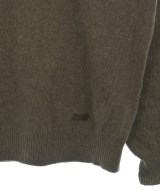 Barbour（バブアー）ニット・セーター 茶 サイズ:L メンズ/2200657239022