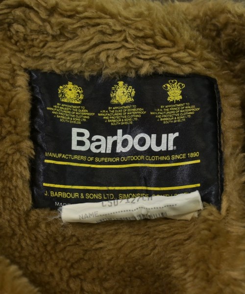 Barbour（バブアー）その他 茶 サイズ:-(XXL位) メンズ/2200657905040