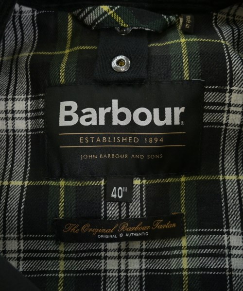 Barbour（バブアー）その他 黒 サイズ:40(L位) メンズ/2200658046018
