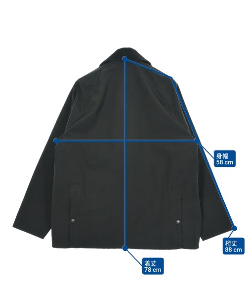 Barbour（バブアー）その他 黒 サイズ:40(L位) メンズ/2200658046018