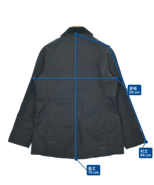 Barbour（バブアー）その他 紺 サイズ:42(XS位) メンズ/2200661610015
