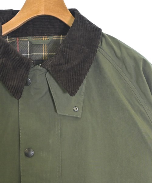 Barbour（バブアー）カバーオール カーキ サイズ:40(M位) メンズ/2200661822012