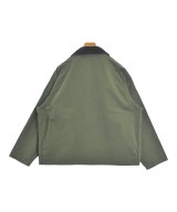Barbour（バブアー）カバーオール カーキ サイズ:40(M位) メンズ/2200661822012
