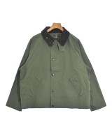 Barbour カバーオール