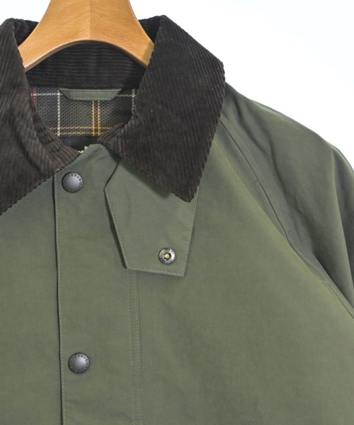 Barbour（バブアー）カバーオール カーキ サイズ:L メンズ/2200661822029