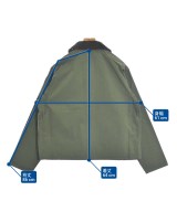 Barbour（バブアー）カバーオール カーキ サイズ:L メンズ/2200661822029