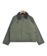 Barbour カバーオール