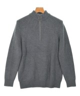 Barbour（バブアー）ニット・セーター グレー サイズ:S メンズ/2200659636027