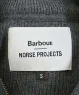Barbour（バブアー）ニット・セーター グレー サイズ:S メンズ/2200659636027