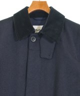 Barbour（バブアー）ステンカラーコート 紺 サイズ:36(M位) メンズ/2200707493022